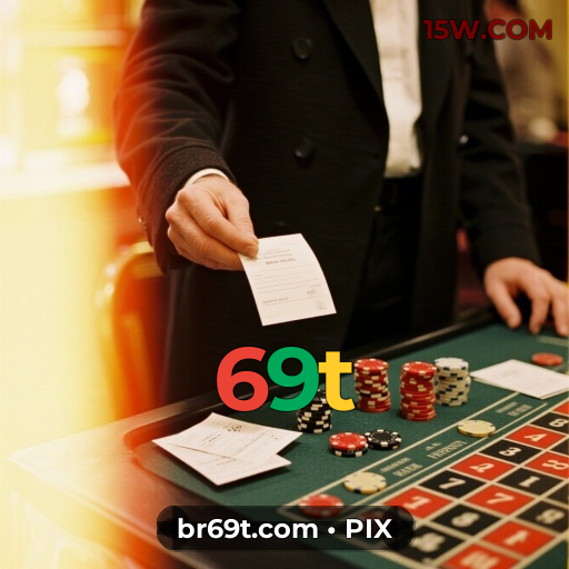 Slots Online no 69t: Apostas Mínimas de R$ 1 e Saque Rápido 