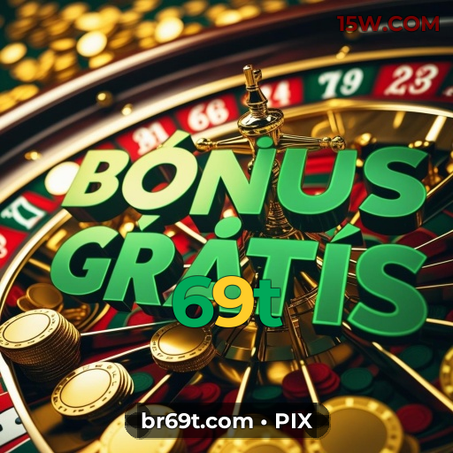 69t: Jogue com confiança no cassino online mais seguro do Brasil!