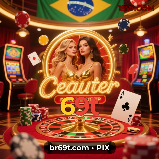 69t Site Oficial: A Melhor Experiência de Cassino ao Vivo
