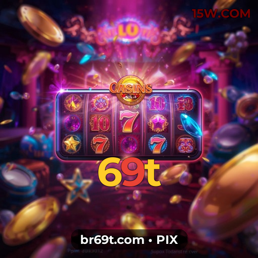 Slots Online no 69t: Apostas Mínimas de R$ 1 e Saque Rápido 