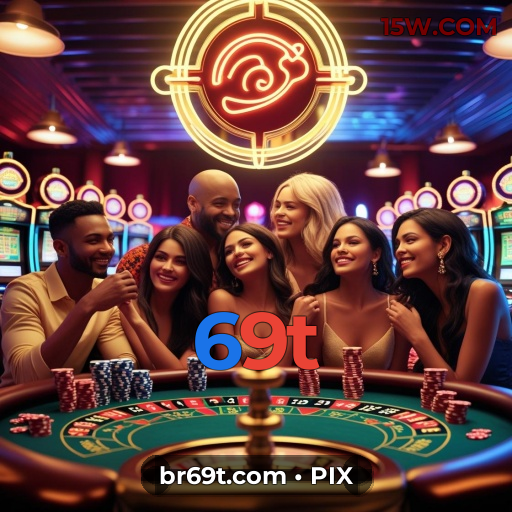 69t - A Melhor Plataforma de Depósito Mínimo de 1 Real 2026