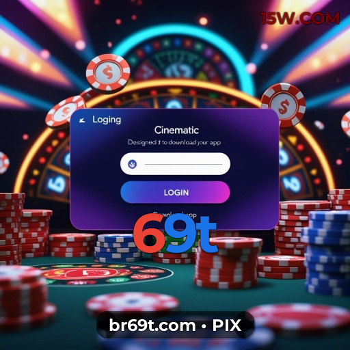 69t: Jogos de Cassino Online e Apostas em Dobro