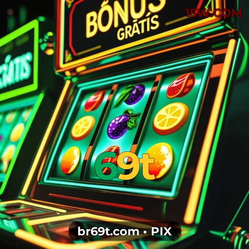 Nova Plataforma 69t: Slots de Alta Volatilidade e Grandes Prêmios