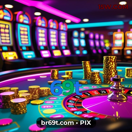 69t : Descubra a Melhor Plataforma de Jogos do Brasil Agora Mesmo