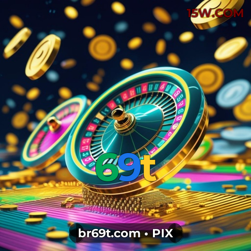 69t : Descubra a Melhor Plataforma de Jogos do Brasil Agora Mesmo