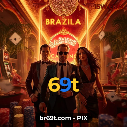 69t: Jogos de Cassino Online e Apostas em Dobro
