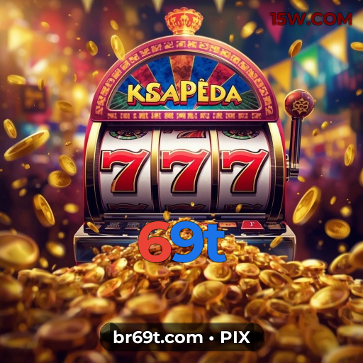 69t: No cassino mais confiável, sua vitória é garantida!