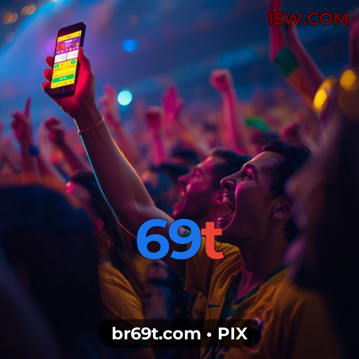 Nova Plataforma 69t: Slots de Alta Volatilidade e Grandes Prêmios