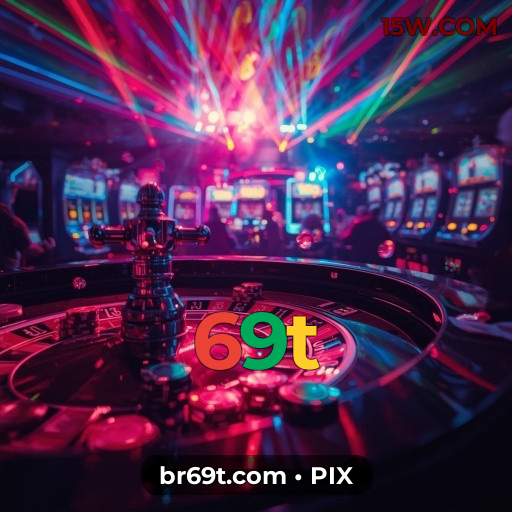 Nova Plataforma 69t: Slots de Alta Volatilidade e Grandes Prêmios